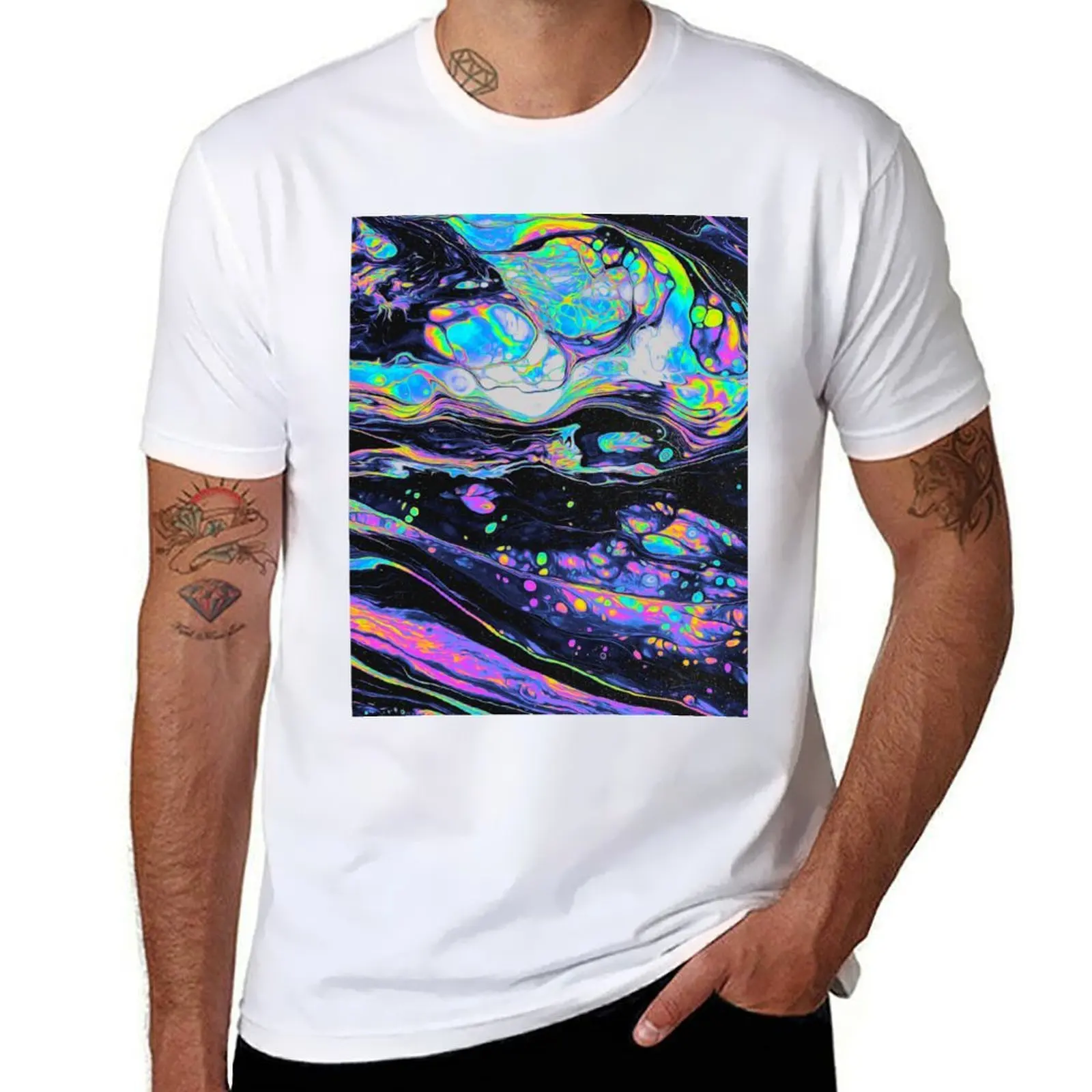 

GLASS IN THE PARK T-Shirt essential t shirt man t shirts for men casual T-Shirt
