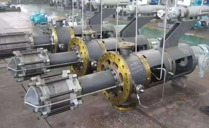 

Вертикальные насосы стандартной серии