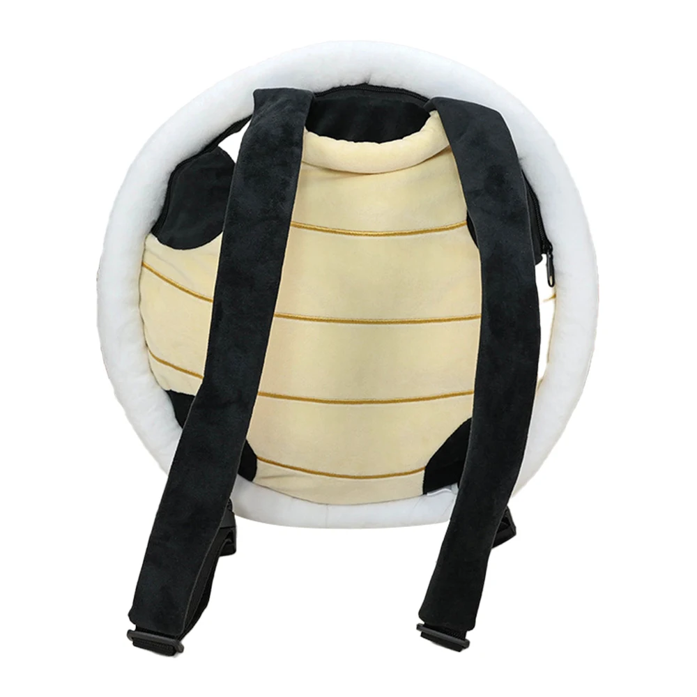 Cartoon Bowser Cosplay Jr Bag Turtle Backpack Roleplay Costume Accessories Men Women Fantasy Bag Halloween Carnival Disfraz Gift view 5