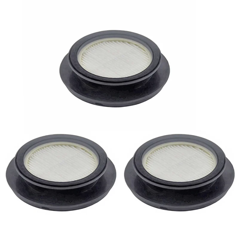 A02V-3PCS Vacuum Filter For Ultenic U16 / U16 Flex Handheld Vacuum Cleaner Replacement Accessories HEPA Filter