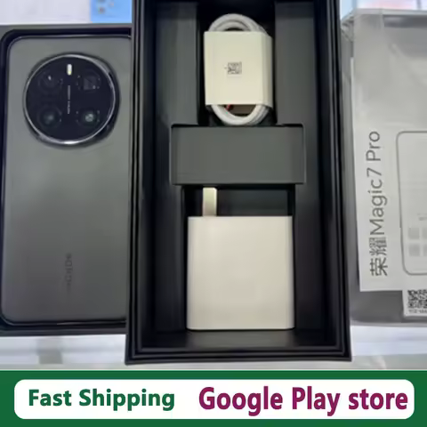 Offical New Honor Magic 7 Pro Android Phone 200.0M...