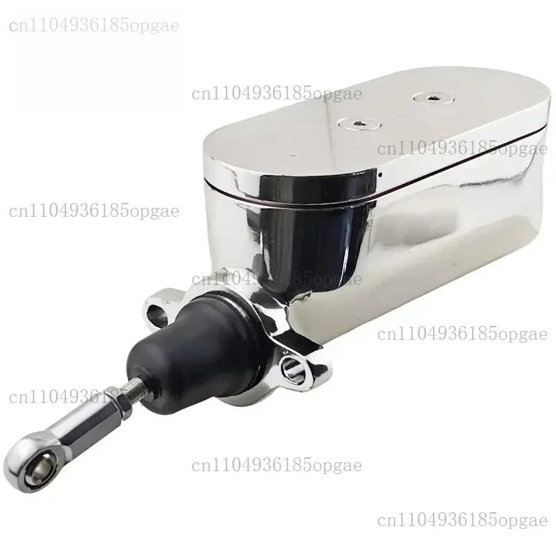 Commercial Front/Rear Disc New HBS Stainless Steel Electro-Hydraulic Brake Booster Master Cylinder Accumulator