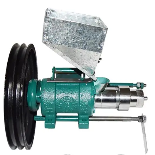 

Corn Rice Puffing Machine Multi Function Puffed Snack Machine Sale