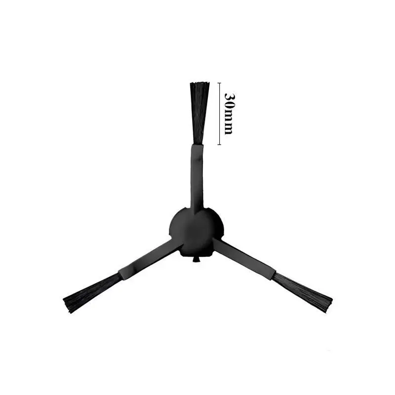 Für xiaomi mi roboter mop 2 ultra ersatz staubbeutel mop tuch hauptseite bürsten teile zubehör stytj05zhm mülls äcke teile