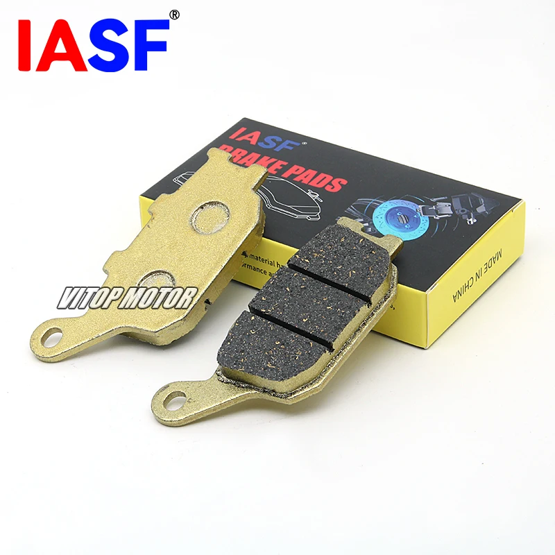 Iasf Motorcycle Bra… - image