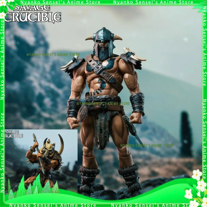 

Savage Furnace 2025 Wonder Festival Limited Deluxe Valnox Фигурка Аниме Модель Игрушка Кукла Подарок Хобби Коллекционная