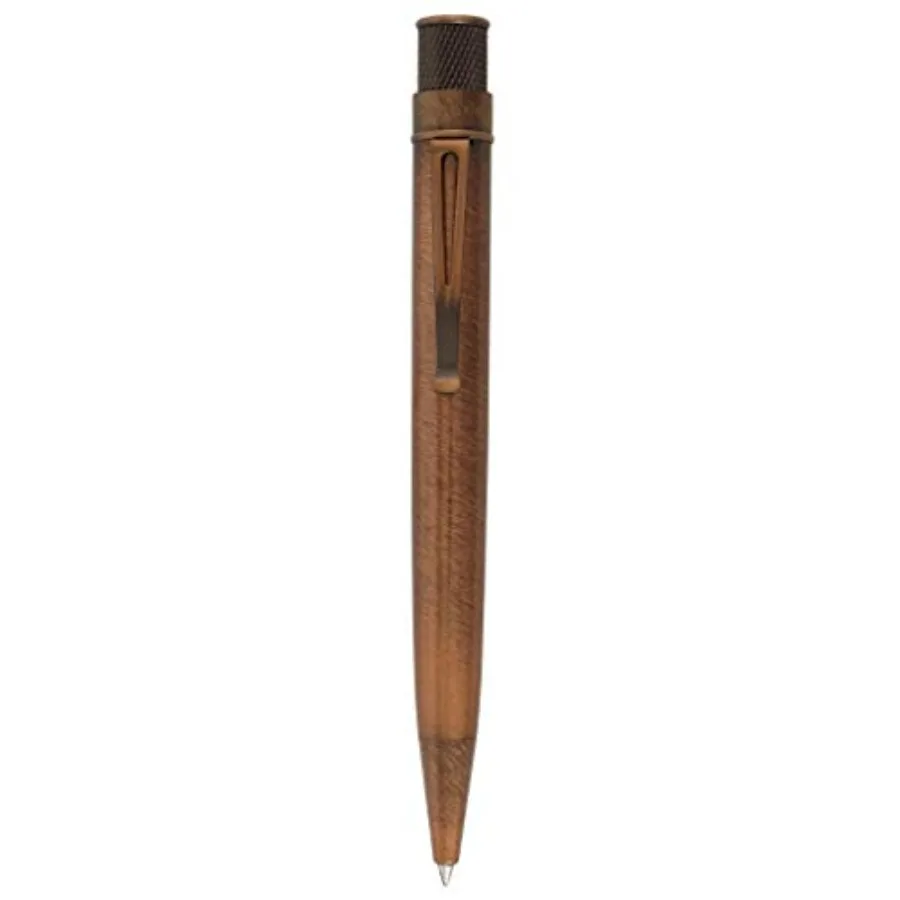 

Tornado™ Vintage Metalsmith - Lincoln Antique Copper Rollerball Pen