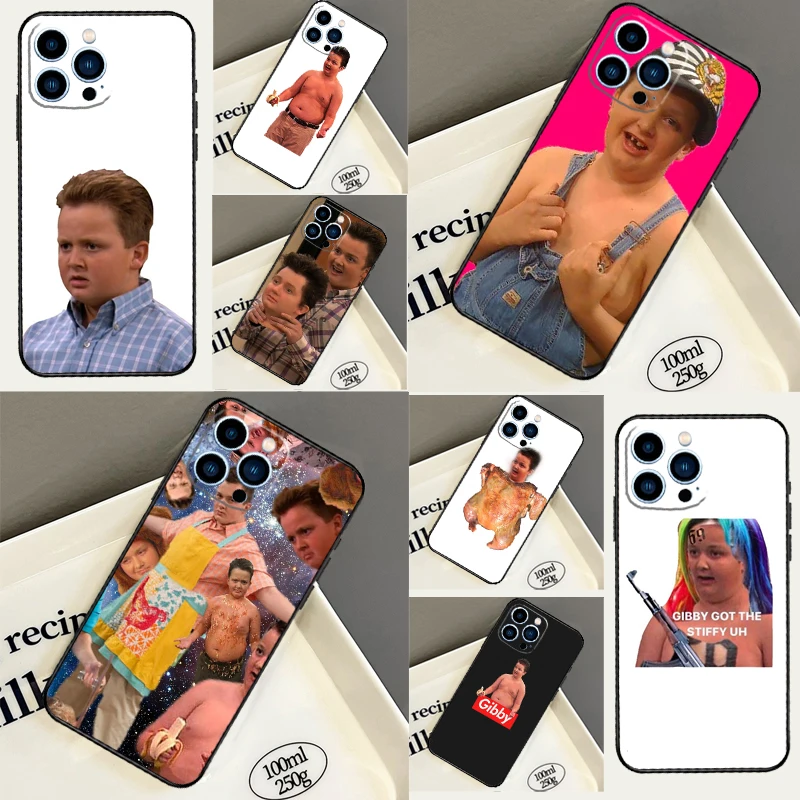 Funny Gibby Case Fo…