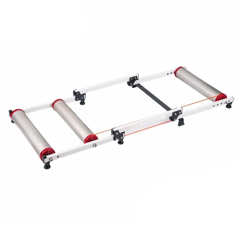 Indoor Bicycle Roller Trainer, Home Fitness Cycling Turbo Training Equipment