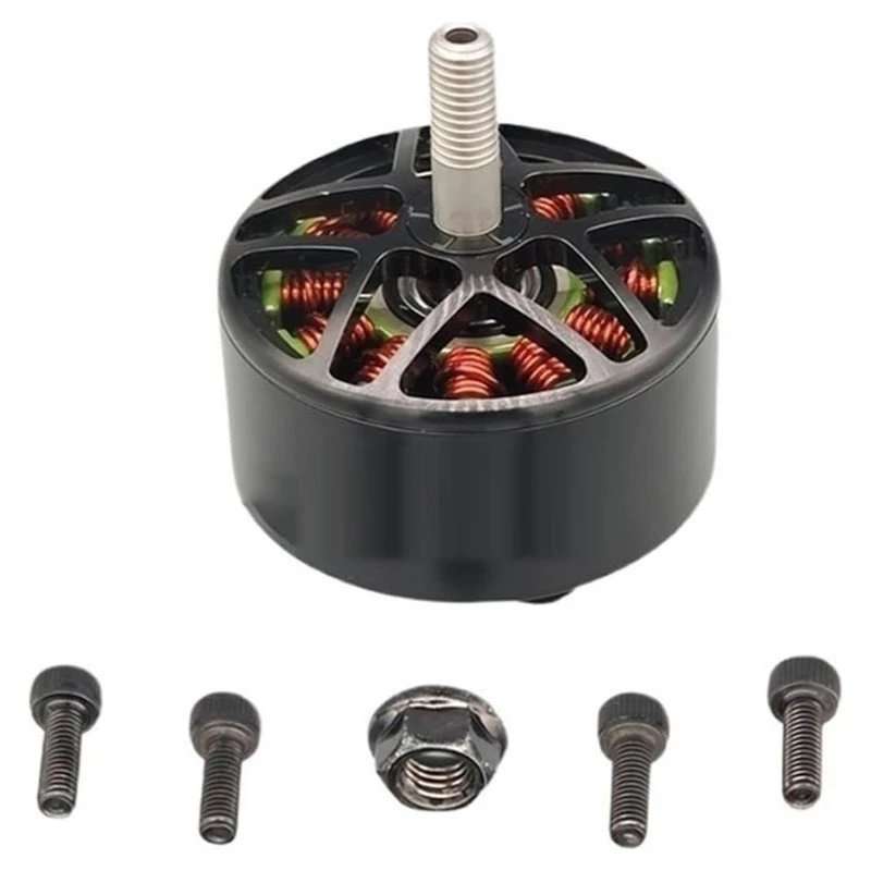 ABKQ-Replacement Brushless Motor 3115 900KV For DJI Drone For 9-10 Inch Long Range Racing Model Parts DIY Use