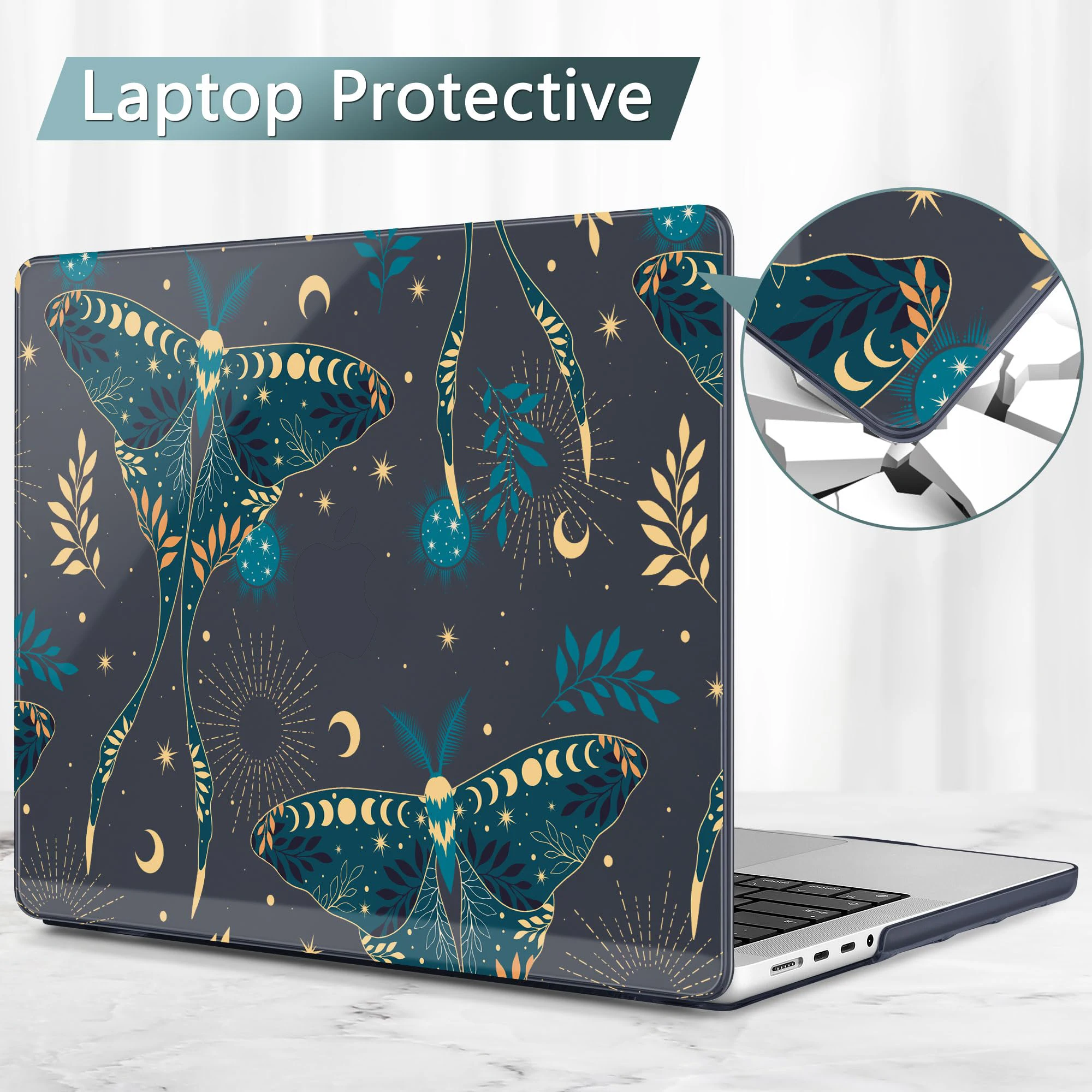 Imagem -05 - Capa para Laptop Huawei para Honor Magicbook Matebook x 2023 x Pro 14.1 D15 D14 D16 13 14 14s 14 X14 X15 16.1 2023