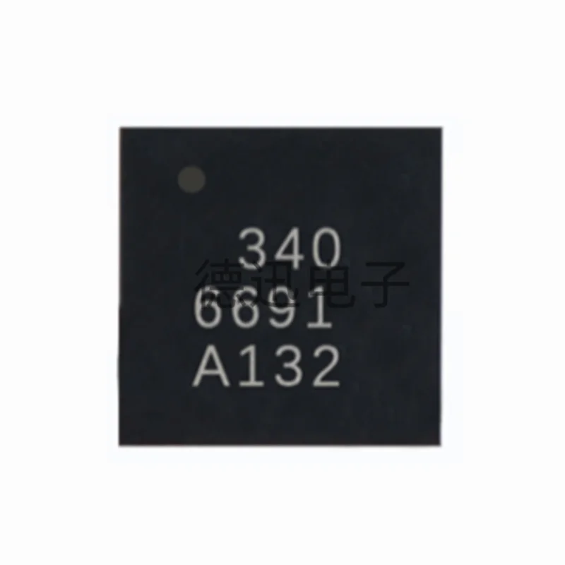 Neuer originaler echter RTC6691 Siebdruck 6691 QFN-16 Wireless-Routing RF-Chip, Direktschuss