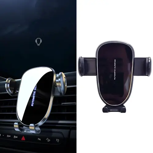 For Ford Fiesta 2009 2010 2011 2012 2013 2014 Car Phone Holder Special Fixed Bracket Base Wireless Charging Interior Accessories - Image 5