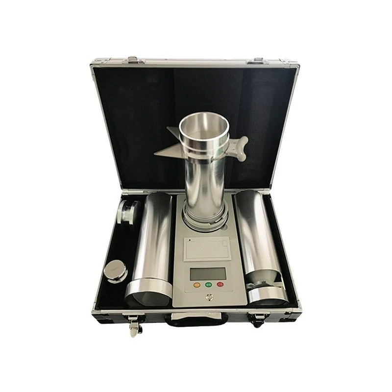 Electronic Grain Weighing Device High Density Advanced Electronic Weighing Technology High Precision Soybean Grain Wheat