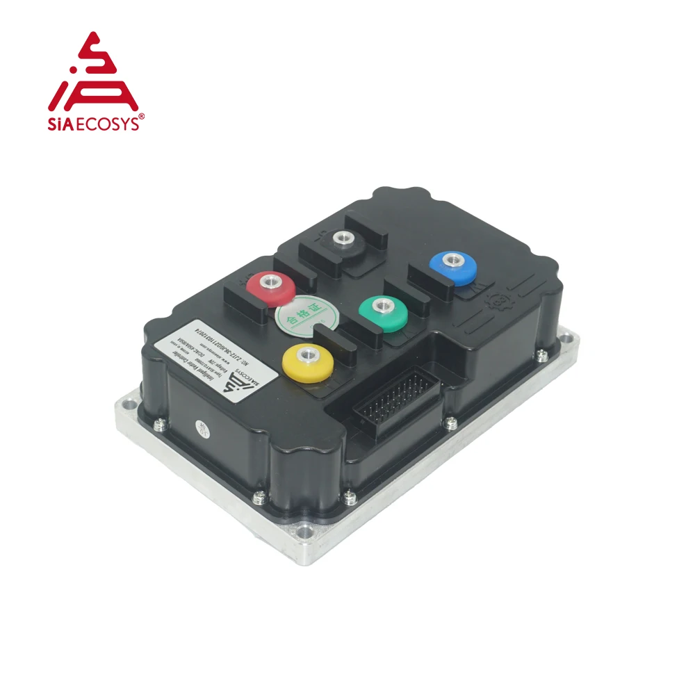 Fardriver ND84850 High Speed BLDC Motor Controller 84V 450A 850A with Reverse Function Programmable Controller for Electric