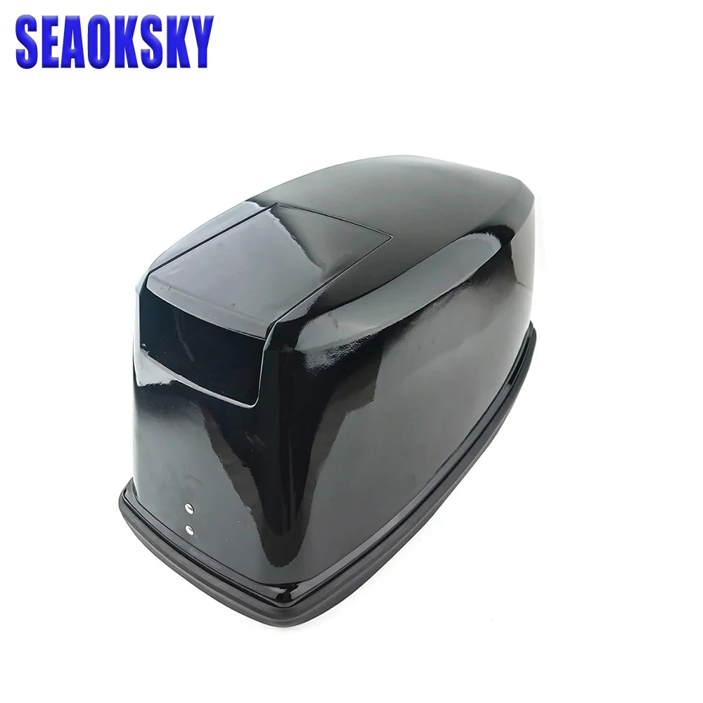 

Outboard TOP COWLING ASSY 3B2Q67100-1 3K9Q67500-1 For Tohatsu Outboard Engine 8HP 9.8 HP Hangkai 10HP 3B2-67100