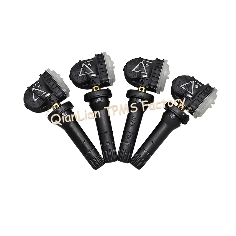 Immagine 4: 1/4 pz 433 MHz 13597645 39186445 13512347 Sensore TPMS Sistema di Monitoraggio della Pressione Dei Pneumatici Per Vauxhall Insignia Astra