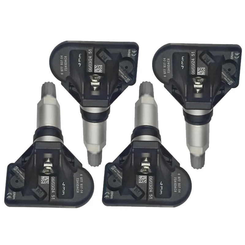 1/4PCS Tpms Car Tir…