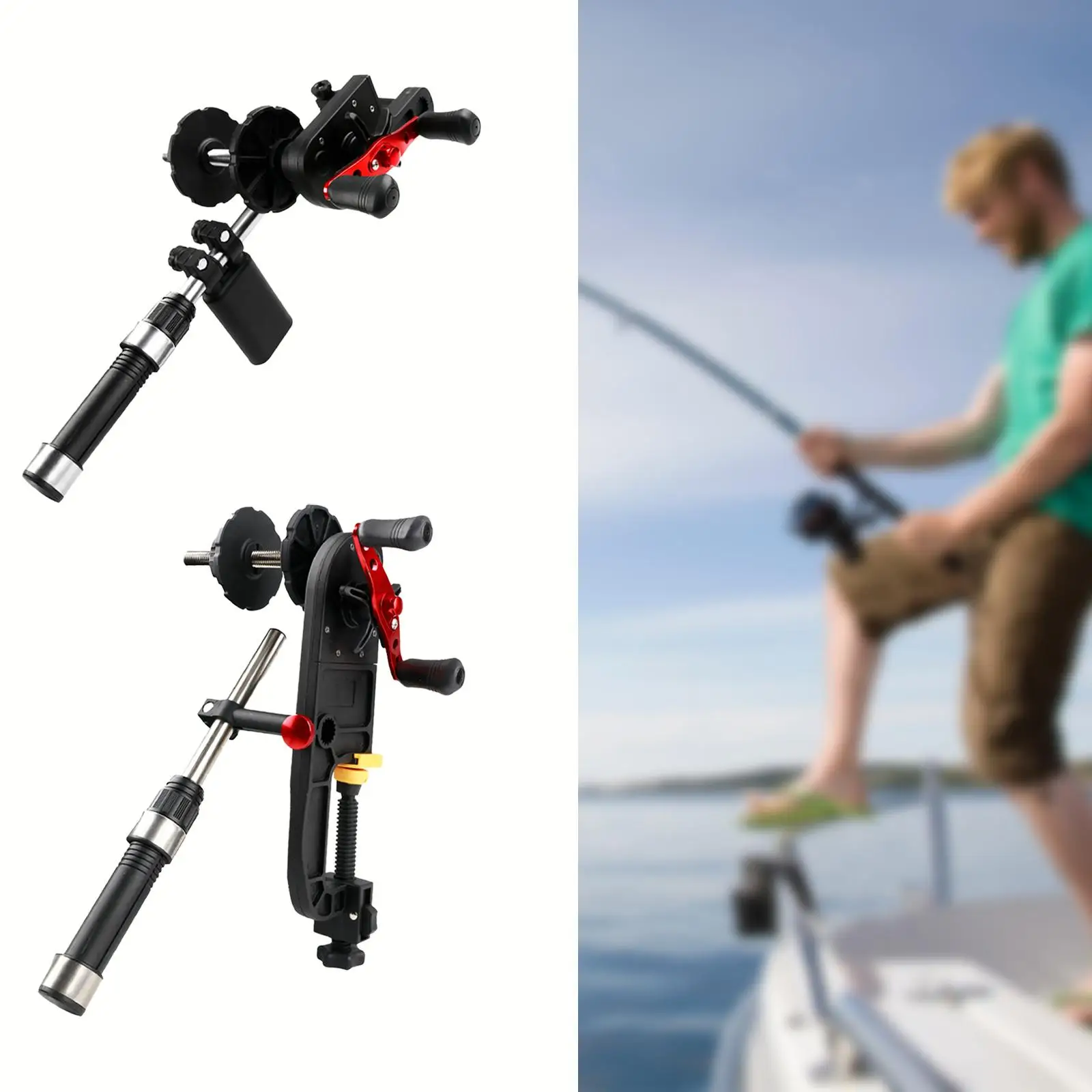 Vislijn Spooler Fittings Spool Line voor Outdoor Fishing Fishing Lovers