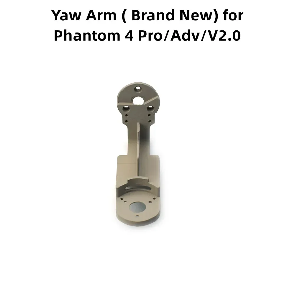 Phantom 4 Gimbal Yaw Arm Replacement PTZ Y-axis Bracket for DJI Phantom 4 Pro/ V2.0/ 4 Advanced Drone Repair Parts