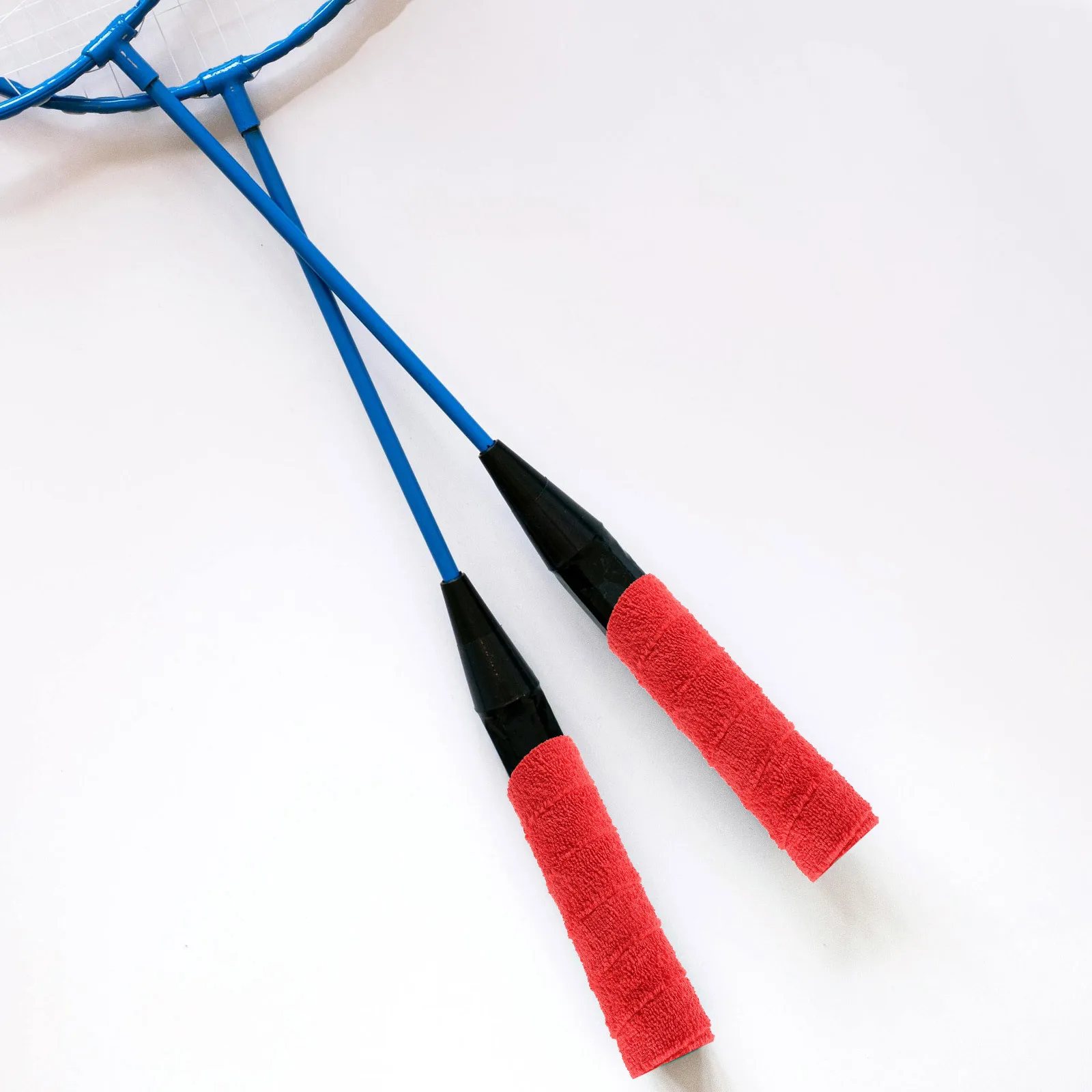 

Tennis Racket Grip Tape Cloth Material Professional Overgrip for Badminton Sweat Absorption Belt Sports Supplies