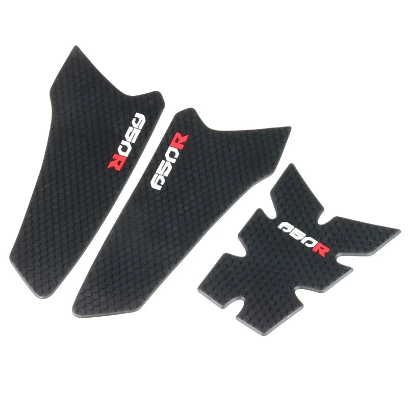 Tank Grip Pads Voor HONDA CBR650R CB650R 2019-2023 Beschermer Sticker Tank Traction Pad Side 3M