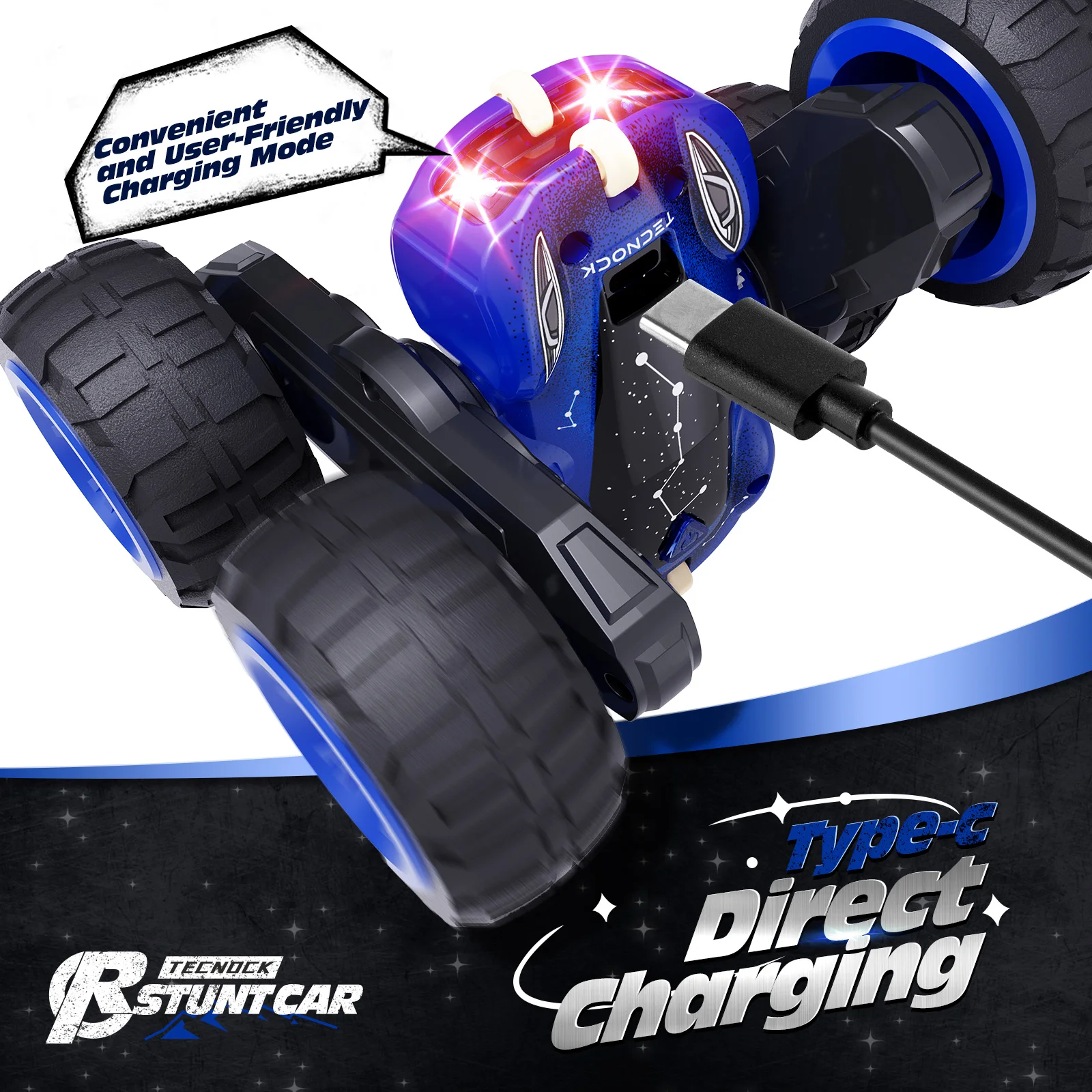 Thumbnail 4 - #43 Compare RC Stunt Cars Before You Buy