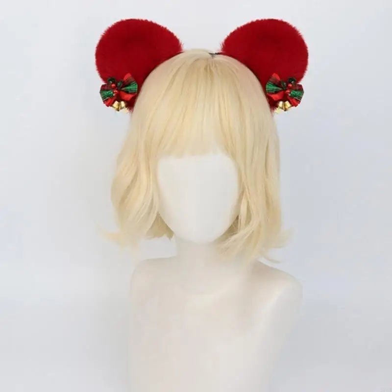 270D Visco Headband Headwear Festa Adereços Festa Karaokê