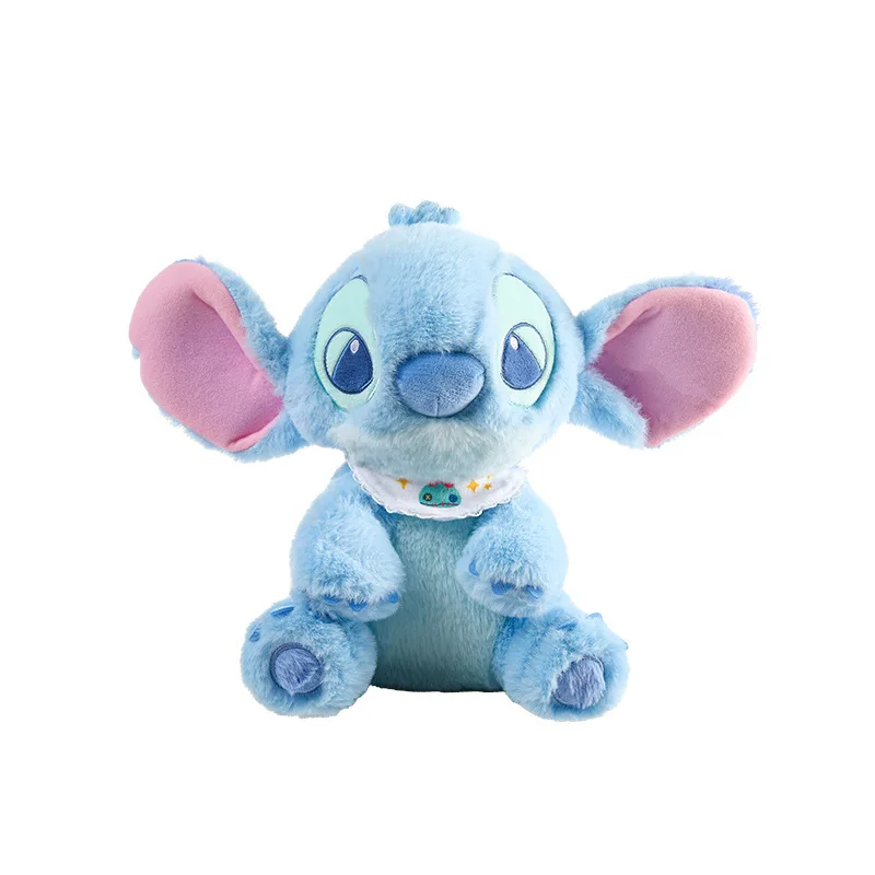 لعبة ديزني ستيتش أنجل القطيفة أنيمي دمية كيرينغ كارتون ولعب الأطفال اللطيفة هدية عيد الحب #4