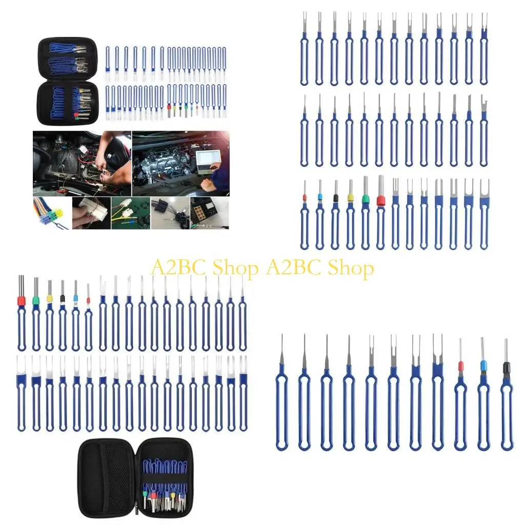 

A2BC Professional Wire Terminal Extractor Set Auto Pin Tool для разборки
