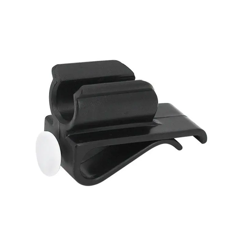 High-Quality Golf Club Clamp ABS Plastic Golf Club Holder Accessories Golf Club Clip for Golf Bag