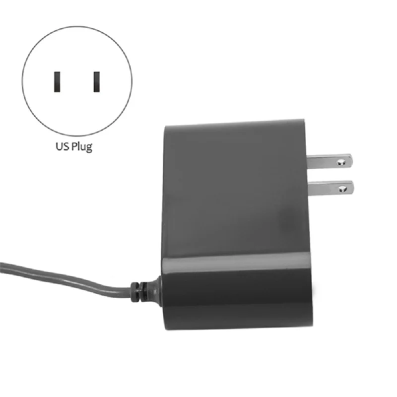 다이슨용 교체 가능 배터리 충전기, 휴대용 V6 V7 V8 26.1V 범용 모델 배터리 충전기, 미국 플러그 포함