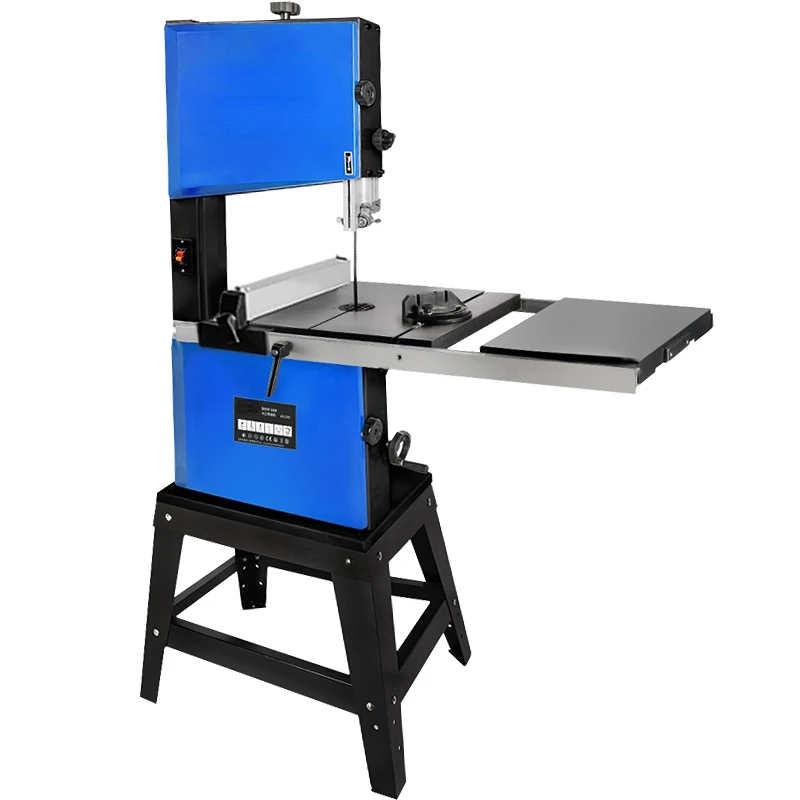 

1100W 14'' Wood/Plactic Cutting Vertical Wood Band Saw