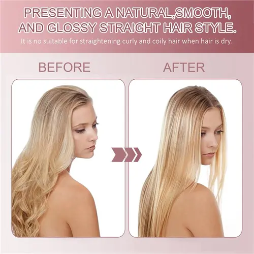 Imagen 2 del producto Para peinado de cabello liso con accesorio de flujo de aire para Shark Flexstyle, el accesorio de boquillas reduce el daño y la rotura del cabello