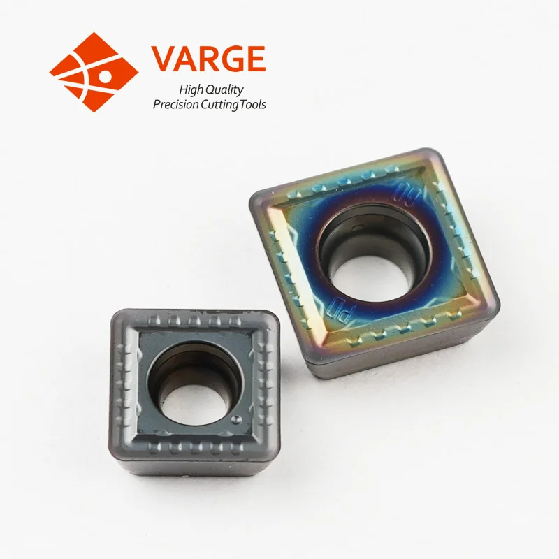 

VARGE SPMT SPMT050204 SPMT060205 SPMT07T208 SPMT090308 SPMT11T308 SPMT130410 PD CNC Indexable Drill Carbide Drilling Inserts
