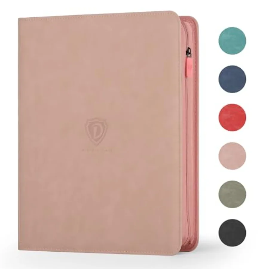 

Альбом для коллекционных карт на 1024 карты: папка для хранения с 32 страницами и карманами, органайзер для карт