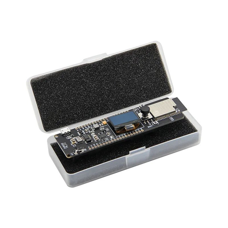 

Плата разработки OLED ABZZ-TTGO T-Controller ESP32 с органическим светодиодом