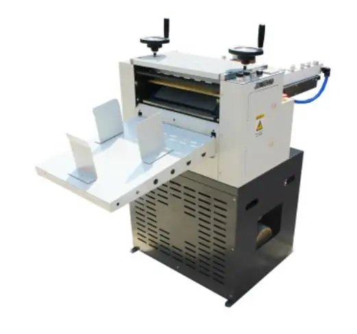 Professional 320 Paper Embossing Machine with Interchangeable Plates for Paper Craft