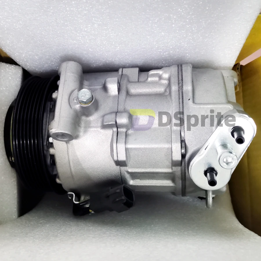 7SBH17C AC Compressor For Chrysler 200 Jeep Cherokee V6 4471606731 447160-6731 MC4471606731 68103198AA 68103198AB 68103198AC