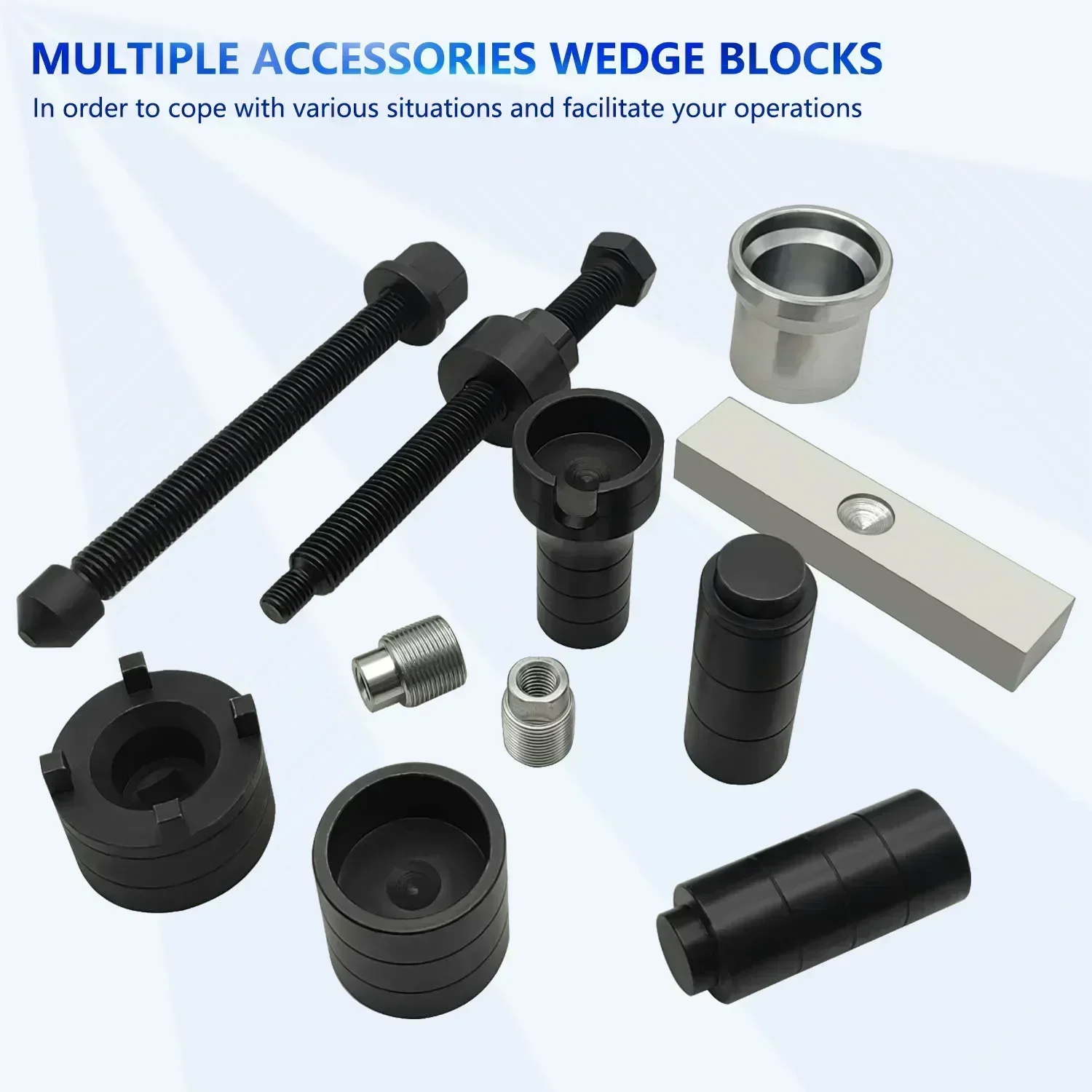 

AQ-Dual clutch housing removal tool suitable for Porsche Cayenne PDK replacement wiring harness housing removal tool