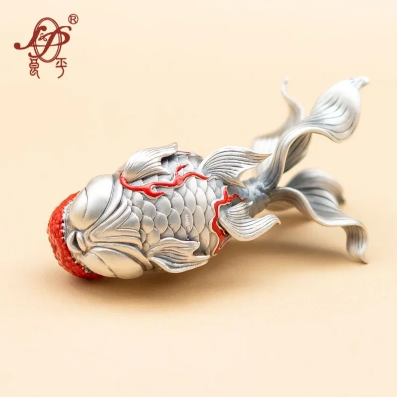 Goudvis Zilver Ambachten