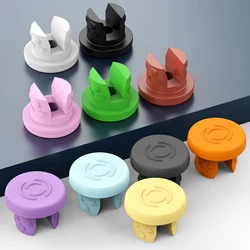 20mm Butyl Rubber Stopper Two Legs Caps for Lyophilization Freeze Drying Glass Bottle 100pcs/pk by Ks-Tek