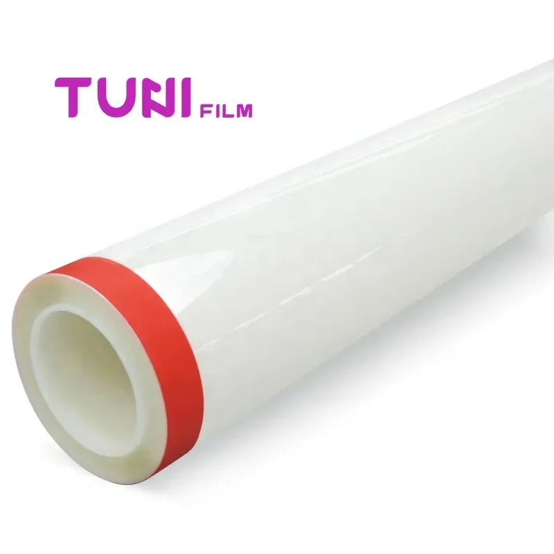 

2025 High Performance Hydrophobic PPF Self Healing Car Paint Protection TPU Ppf Film Supplier