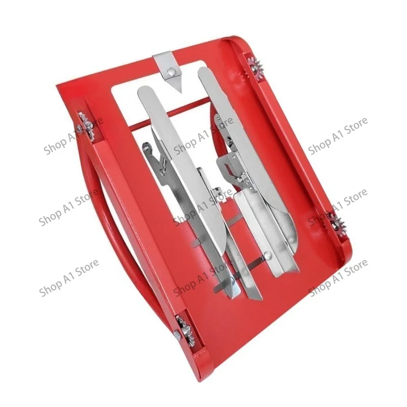 Artificial turf laying trimming tools, durable lawn cutters, lawn compactors, straight line cutters
