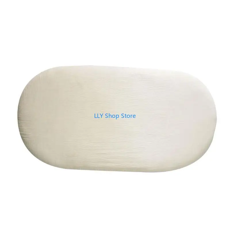 T8UD 82x41x10cm الفراش لأسرّة الأطفال الرضع ملاءات سرير الأطفال اللطيفة والمريحة #3