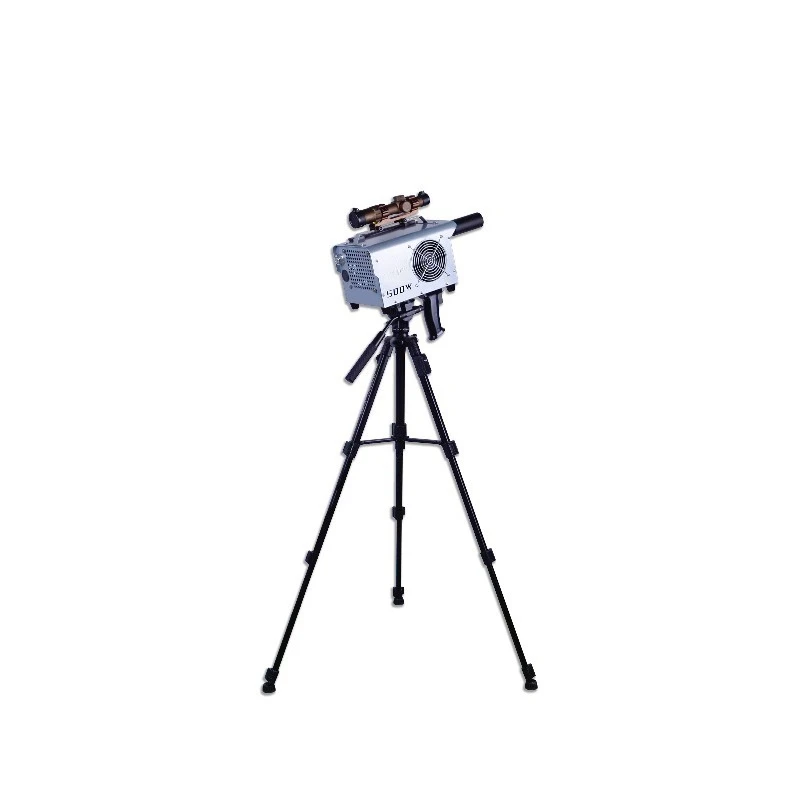 LIC-500W Handheld Portable Igniting Cutting Machine 500W High Power Industrial Tool Factory Direct China