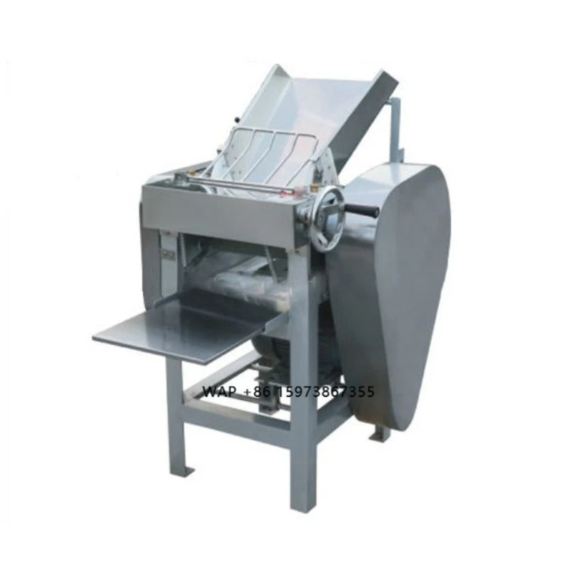 

Large Dough Presser Machine Industrial Dough Pressing Machine for Making Noodles Pizza