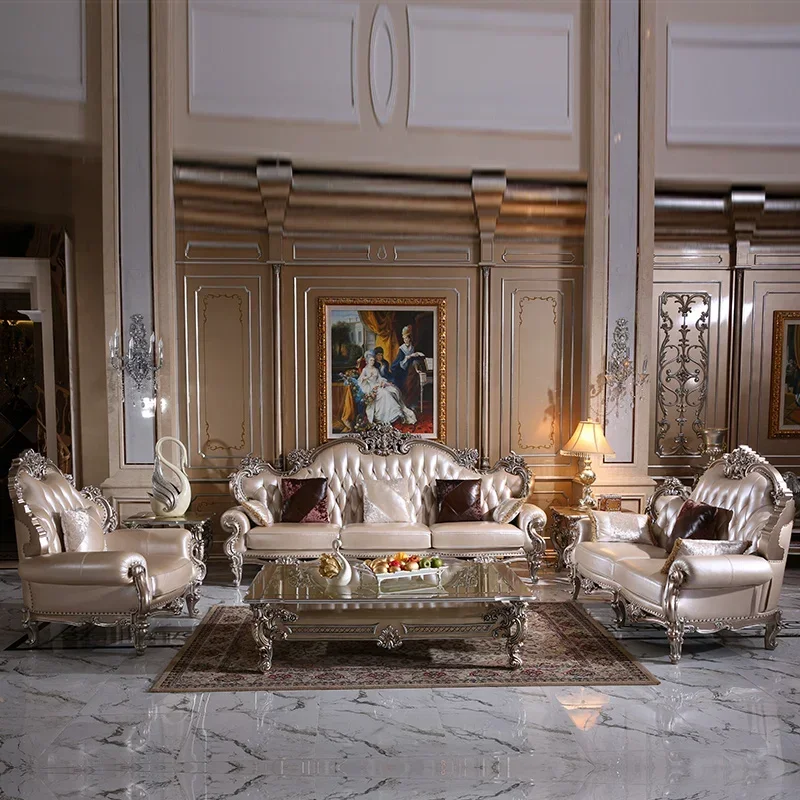 Space Saving Designer Living Room Sofa Europe Apartment Large Children Sofa Elegant Show Gaming Lounge Divano Unique Furniture