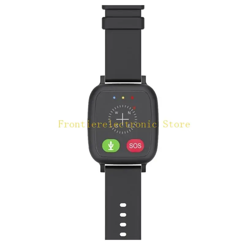 

G8DB Fall Detection SOS Track 4G Smartwatch AntiLost Elderly Smartwatch Heart Rate Long Standby Senior Fitness Bracelets