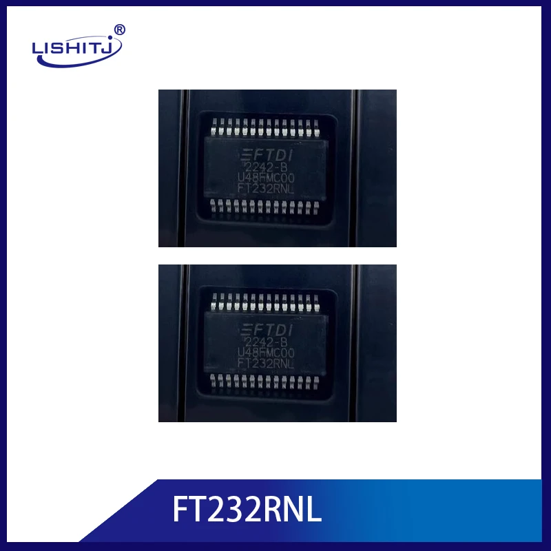 FT232RNL-carrete FTDI SSOP28 para CHIP USB